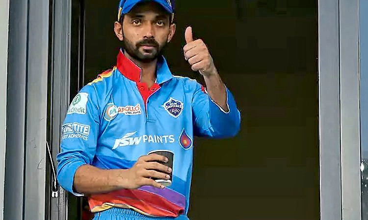 ETPL: ಆಮ್ಸ್ಟರ್‌ಡ್ಯಾಂ ಫ್ಲೇಮ್ಸ್‌ ತಂಡ ಸೇರಿದ ಅಜಿಂಕ್ಯ ರಹಾನೆ