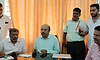 Hunsur: ಬರ ವೀಕ್ಷಣೆ ನಡೆಸಿದ ಸಚಿವ ಡಾ. ಯತೀಂದ್ರ ಸಿದ್ದರಾಮಯ್ಯ