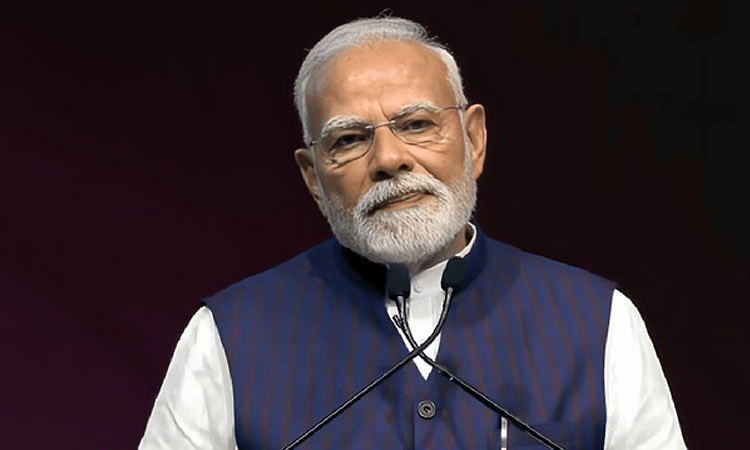 ಯಾವುದೇ ಆತಂಕ ಬೇಡ, ನಾನು ನಿಮ್ಮೊಂದಿಗಿದ್ದೇನೆ: ಬಂಡಾಯ ಸಂಸದರಿಗೆ ಪ್ರಧಾನಿ ಮೋದಿ ಅಭಯ