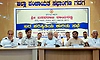Gadag: ಬರ ಪರಿಸ್ಥಿತಿ ಕುರಿತು ಸಚಿವ ಬಸವರಾಜ ರಾಯರಡ್ಡಿ ಸಭೆ