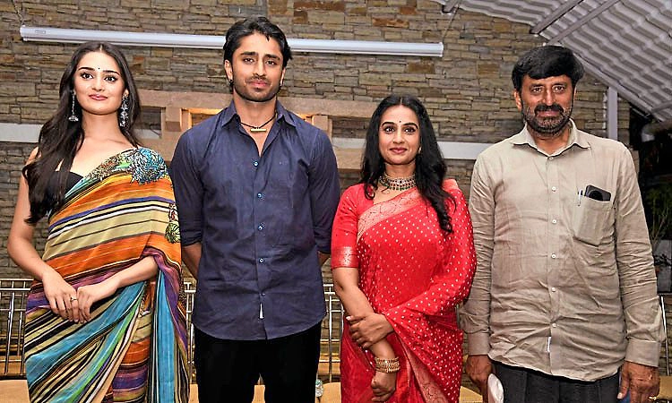 Karnata Balam Ajeyam Movie: ಸಿ.ಪಿ.ಯೋಗೀಶ್ವರ್‌ ಮಗನ ಅದ್ಧೂರಿ ಸಿನಿಮಾ
