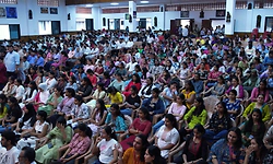 ಆಳ್ವಾಸ್‌ ಪ್ರಗತಿ - 2026: ಬೃಹತ್ ಉಚಿತ ಉದ್ಯೋಗ ಮೇಳದ ಮೊದಲ ದಿನ ಅಮೋಘ ಪ್ರತಿಕ್ರಿಯೆ