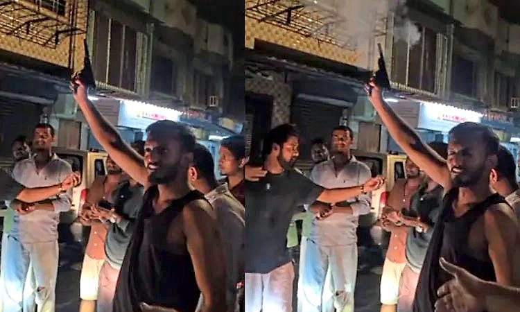ರಸ್ತೆ ತಡೆದು ಕಾರ್ ಬಾನೆಟ್ ಮೇಲೆ ಕೇಕ್ ಕತ್ತರಿಸಿ ಹುಚ್ಚಾಟ: 10 ಮಂದಿಯ ಬಂಧನ