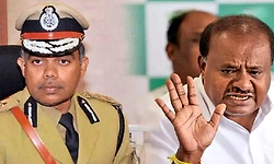 ಎಚ್‌.ಡಿ.ಕುಮಾರಸ್ವಾಮಿ-ಎಡಿಜಿಪಿ ರಾಜಿ ಸಫಲವಾಗಿಲ್ಲ: ಹೈಕೋರ್ಟ್‌ಗೆ ಮಾಹಿತಿ