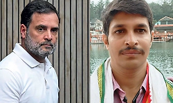 Shivamogga: Karnataka HC stays proceedings in case over social media post against Rahul Gandhi