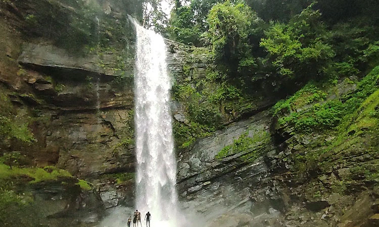 ಸೆ. 7ರಿಂದ ದಿಡುಪೆ ಜಲಪಾತ ವೀಕ್ಷಣೆಗೆ ಮುಕ್ತ: ಗಡಾಯಿಕಲ್ಲು ಚಾರಣಕ್ಕೆ ನಿಷೇಧ ಮುಂದುವರಿಕೆ