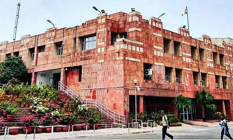 ಲೈಂಗಿಕ ಸಹಕಾರ ನೀಡಿದರೆ ಹೆಚ್ಚಿನ ಅಂಕದ ಆಮಿಷ: ಜೆಎನ್‌ಯು ಉಪನ್ಯಾಸಕನ ವಿರುದ್ಧ ಆರೋಪ