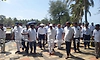 ಕುಂದಾಪುರ: ತ್ರಾಸಿ-ಮರವಂತೆ ಬೀಚ್ ಗೆ ಸಚಿವ ಕೆ.ಜೆ. ಜಾರ್ಜ್‌ ಭೇಟಿ