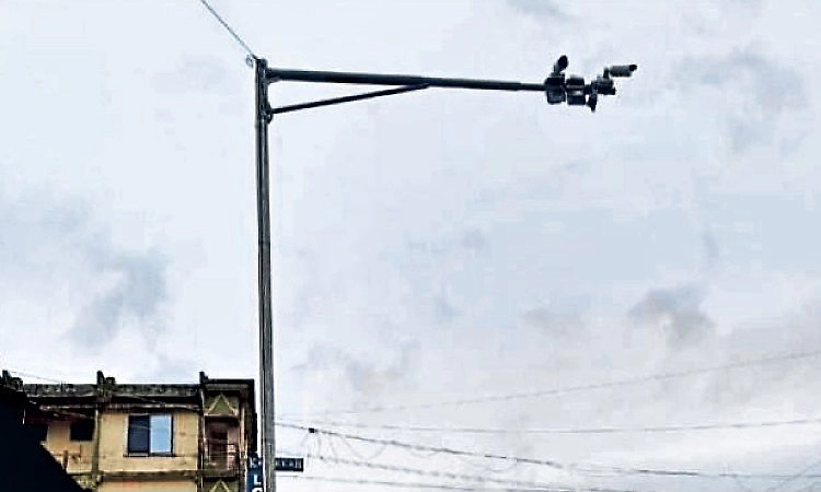 Sullia: ವಾಹನಗಳ ಮೇಲೆ ಎಐ ಕಣ್ಣು!