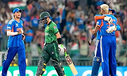 ICC: ಶೀಘ್ರವೇ ಭಾರತ, ಪಾಕಿಸ್ತಾನ ಒಳಗೊಂಡ ತ್ರಿಕೋನ ಕ್ರಿಕೆಟ್‌ ಸರಣಿ?