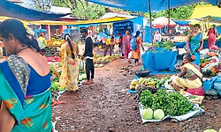 Kota: ಸೊರಗುತ್ತಿದೆ ಸಾೖಬ್ರಕಟ್ಟೆ ಸಂತೆ!