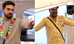 BBK13: ಮೊದಲ ದಿನವೇ ʼಕಾಮನ್‌ ಮ್ಯಾನ್‌ʼ ಮಂಜನ ಮೇಲೆ ಎಲ್ಲರ ಕಣ್ಣು– ನಾನು ಚಿನ್ನ ಎಂದ ಮಹಾಕವಿ!