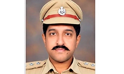 ಮಂಗಳೂರು ನಗರ ಕಾನೂನು ಮತ್ತು ಸುವ್ಯವಸ್ಥೆ ಡಿಸಿಪಿಯಾಗಿ ಸ್ಯಾಮ್‌ ವರ್ಗೀಸ್‌ ನೇಮಕ