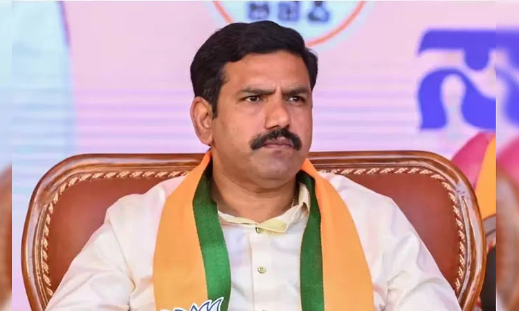 2028ರಲ್ಲಿ ಬಿಜೆಪಿ ಅಧಿಕಾರಕ್ಕೆ ಏರಿದರೆ ಕೆಪಿಎಸ್‌ಸಿಗೆ ಕಾಯಕಲ್ಪ: ವಿಜಯೇಂದ್ರ