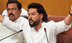 ವಾಲ್ಮೀಕಿ ಕೇಸ್‌: ಮಾಜಿ ಸಚಿವ ನಾಗೇಂದ್ರಗೆ 5 ಗಂಟೆ ಇ.ಡಿ. ಗ್ರಿಲ್‌