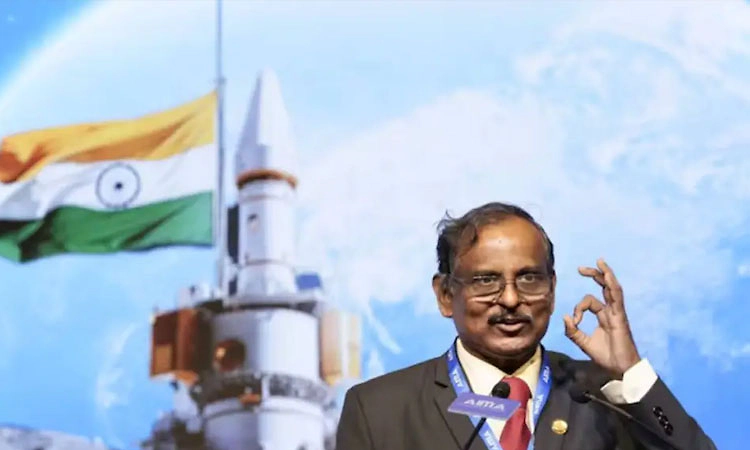 ಇಸ್ರೋ ಖಾಸಗೀಕರಣ ಸುಳ್ಳು ಅಧ್ಯಕ್ಷ ನಾರಾಯಣನ್‌ ಸ್ಪಷ್ಟನೆ