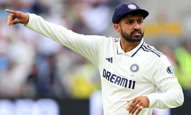 Karun Nair in Karnataka Ranji squad; Anvay Dravid to lead in Vinoo Mankad Trophy