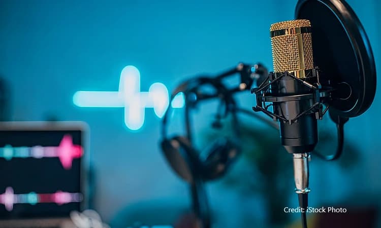 People trust podcasts more than social media. But is the trust warranted?