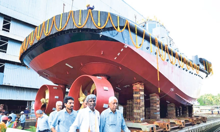 ಬೈಂದೂರಿನಿಂದ ಉಳ್ಳಾಲಕ್ಕೆ ಜಲಮಾರ್ಗ ಪ್ರಸ್ತಾವನೆ: ಕೋಟ