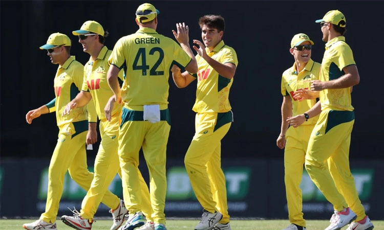 INDvsAUS: ಭಾರತ ವಿರುದ್ದ ಸರಣಿಗೆ ಆಸೀಸ್‌ ತಂಡ ಪ್ರಕಟ; ಮರಳಿದ ಪ್ರಮುಖ ವೇಗಿ