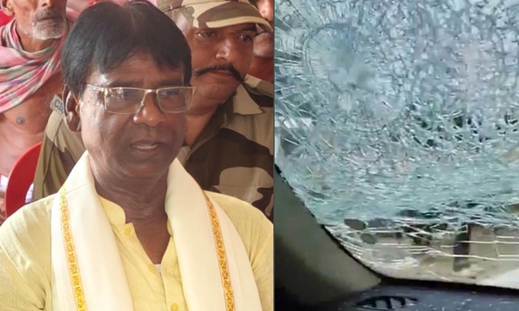 West Bengal: ಹಲ್ಲೆಗೊಳಗಾದ ಬಿಜೆಪಿ ಸಂಸದ ಮುರ್ಮು ಮುಖಕ್ಕೆ ಶಸ್ತ್ರ ಚಿಕಿತ್ಸೆ?