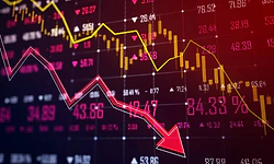 Markets fall in early trade after two days of rally; Sensex falls 460 points
