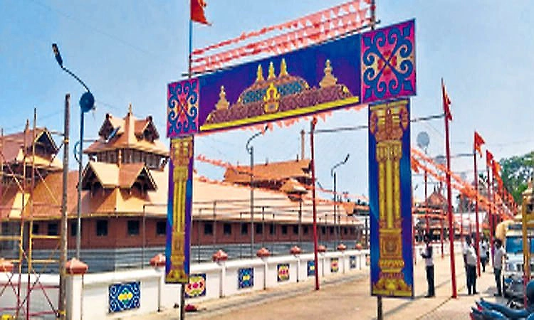 Udupi Uchila Dasara gears up for fifth year with grand celebrations