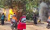 Bengaluru: Transformer outside e-commerce office explodes, pedestrian injured