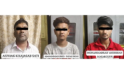 Belagavi: Three arrested for stealing 10 sheep