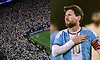 Lionel Messi: ಕಣ್ಣೀರು, ಪಟಾಕಿ ಸದ್ದಿನೊಂದಿಗೆ ಮೆಸ್ಸಿ ಭಾವನಾತ್ಮಕ ವಿದಾಯ ಪಂದ್ಯ