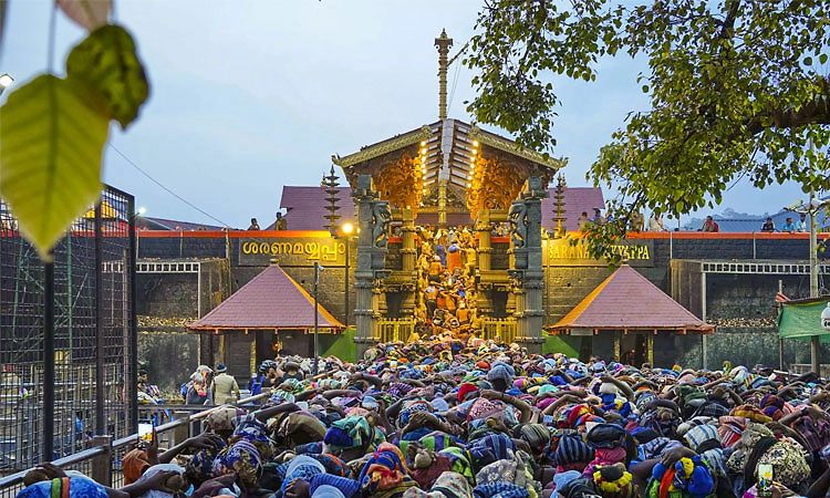 Sabarimala: ತುಲಾ ಮಾಸದ ಪೂಜೆ: ಆನ್‌ಲೈನ್‌ ಕೊಠಡಿ ಬುಕ್ಕಿಂಗ್‌ 400ಕ್ಕೇರಿಕೆ