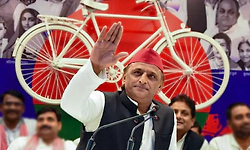 ರಾಜ್ಯಸಭೆ ಚುನಾವಣೆ: 3ನೇ ಅಭ್ಯರ್ಥಿ ಕಣಕ್ಕಿಳಿಸಲು ಹಿಂಜರಿದ ಅಖಿಲೇಶ್ ಯಾದವ್!