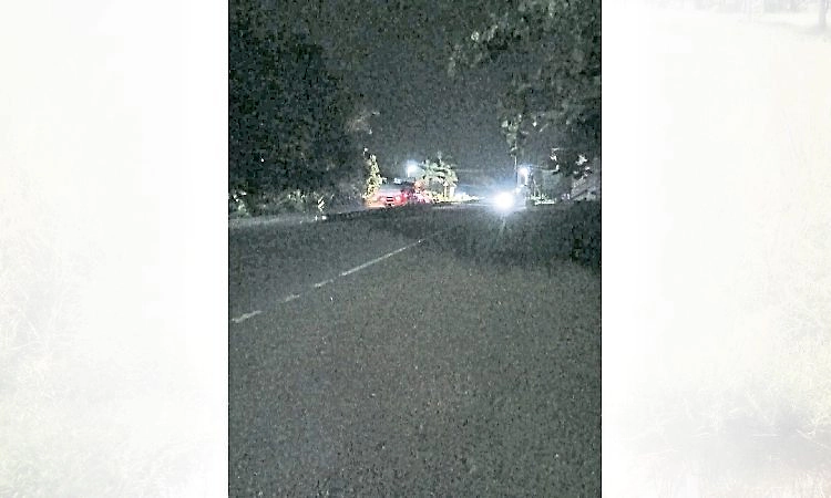 ಕಾರ್ಕಳದಲ್ಲಿ ಬೀದಿದೀಪಗಳ ಸಮಸ್ಯೆ