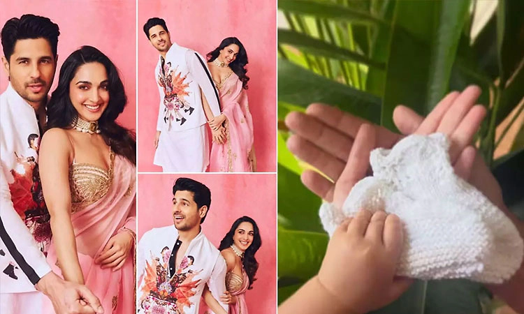 ಮತ್ತೆ ಸಿಹಿಸುದ್ದಿ ಕೊಟ್ಟ ಸಿದ್ದಾರ್ಥ್- ಕಿಯಾರಾ ದಂಪತಿ: ಎರಡನೇ ಮಗುವಿನ ನಿರೀಕ್ಷೆಯಲ್ಲಿ ಜೋಡಿ