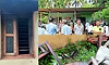 ನಾವೂರು ಆರೋಗ್ಯ ಕ್ಲಿನಿಕ್‌ನಲ್ಲಿ ಬೆಂಕಿ
