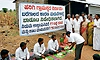 ಬರ ಸಂಕಷ್ಟ: ಶಿಕಾರಿಪುರ ತಾಲೂಕಿನ ಹರಿಗಿ ಗ್ರಾಮದಲ್ಲಿ ಬಾಡೂಟ ಬಂದ್ 