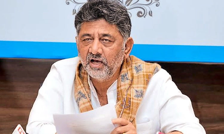 ಡಿಕೆಶಿ ‘ಸ್ಟಿಂಗ್’ ಬಾಂಬ್!: ವಿಪಕ್ಷಗಳಿಂದ ಸಚಿವರ ಬಗ್ಗೆ ರಹಸ್ಯ ಕಾರ್ಯಾಚರಣೆ