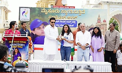 Mysore: ಏಷ್ಯಾಡ್‌ ಚಿನ್ನ ಗೆದ್ದ ಪ್ರಣವಿಗೆ ತವರಿನಲ್ಲಿ ಅದ್ದೂರಿ ಸ್ವಾಗತ