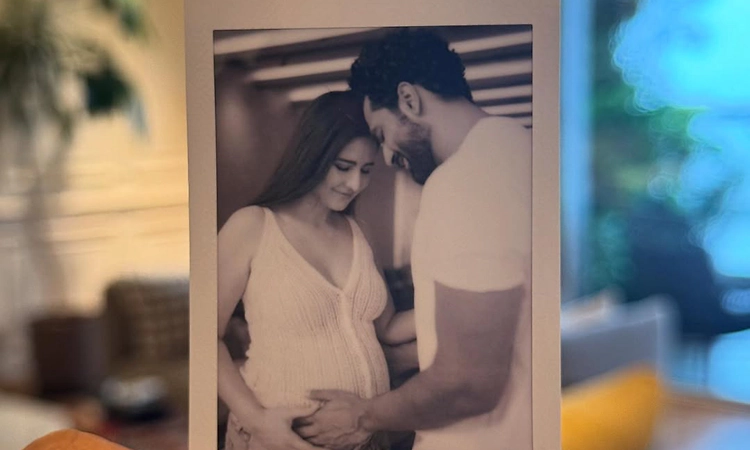 Vicky Kaushal and Katrina Kaif blessed with baby boy