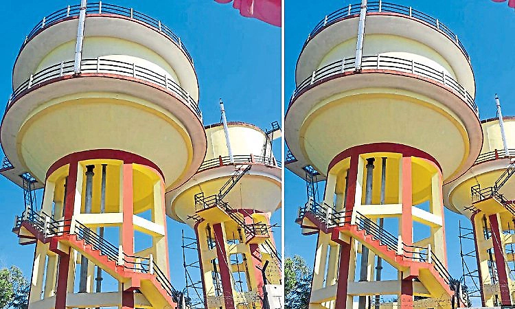 Puttur residents question Jal Siri project’s efficiency despite completion claims