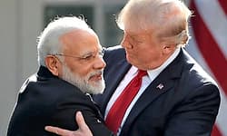 US-India: ಮೋದಿ ಉತ್ತಮ ಸ್ನೇಹಿತ, ನಾನು ಭಾರತಕ್ಕೆ ಹೋಗುತ್ತೇನೆ ಎಂದ ಡೊನಾಲ್ಡ್‌ ಟ್ರಂಪ್‌