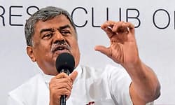 Vote Chori: ಕಾಂಗ್ರೆಸ್‌ಗೆ ಮತ ಹಾಕುವವರ ಮತಗಳೇ ಕಳವು: ಹರಿಪ್ರಸಾದ್‌