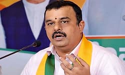 ಜನವರಿ ವೇಳೆಗೆ ಸರಕಾರ ಪತನ: ಶಾಸಕ ಸುನಿಲ್‌ ಕುಮಾರ್