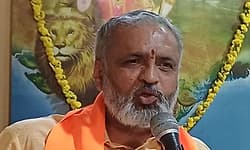 ಕಾಂಗ್ರೆಸ್ ಅಧಿವೇಶನದಲ್ಲಿ ವಂದೇ ಮಾತರಂ ನಿಲ್ಲಿಸಿದ್ದೇಕೆ?: ಕಾಗೇರಿ