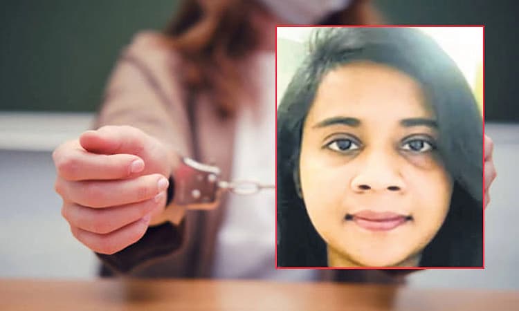 Bengaluru;ಶಾಲಾ-ಕಾಲೇಜಿಗೆ ಬಾಂಬ್‌ ಬೆದರಿಕೆ:ಯುವತಿ ಸೆರೆ