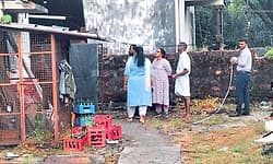 Mudbidri: ಪಾರ್ಕಿಂಗ್‌ ಜಾಗ ಹುಡುಕಾಟ