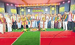 Kateelu: ಕಟೀಲಿನಲ್ಲಿ ಸಂಭ್ರಮದ ನುಡಿಹಬ್ಬ