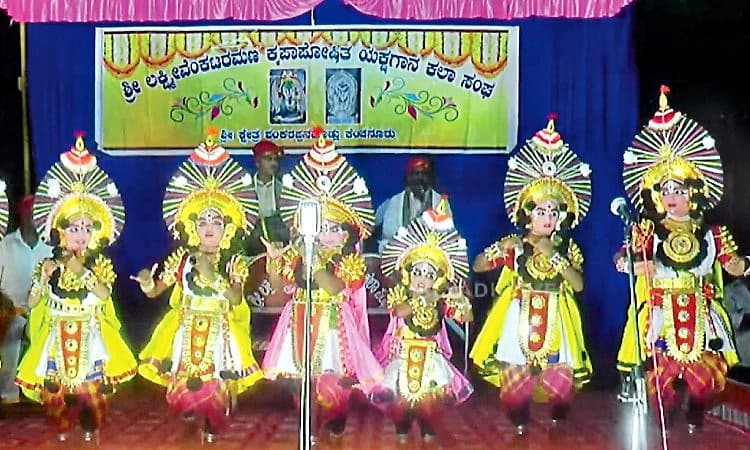 Wandse: ಶಂಕರಪ್ಪನಕೊಡ್ಲು; ಸದ್ದಿಲ್ಲದೆ ನಡೆಯುತ್ತಿದೆ ಯಕ್ಷ ಕ್ರಾಂತಿ!