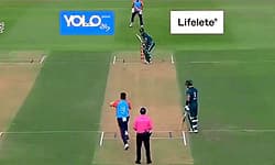 6,6,6,6,6,6: ಒಂದೇ ಓವರ್‌ನಲ್ಲಿ ಆರು ಸಿಕ್ಸರ್‌ ಬಾರಿಸಿದ ಪಾಕಿಸ್ತಾನದ ಆಟಗಾರ | Video