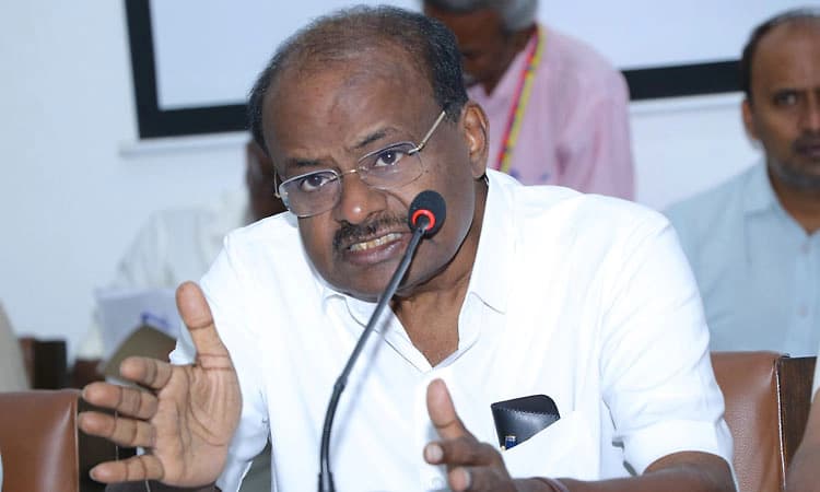 ಕಬ್ಬು ಬೆಳೆಗಾರರ ಸಮಸ್ಯೆ: ಸಿಎಂ ಮನಸ್ಸು ಮಾಡಿದ್ರೆ ಇದು ಅತ್ಯಂತ ಚಿಕ್ಕ‌ ವಿಚಾರ: ಎಚ್‌ಡಿಕೆ